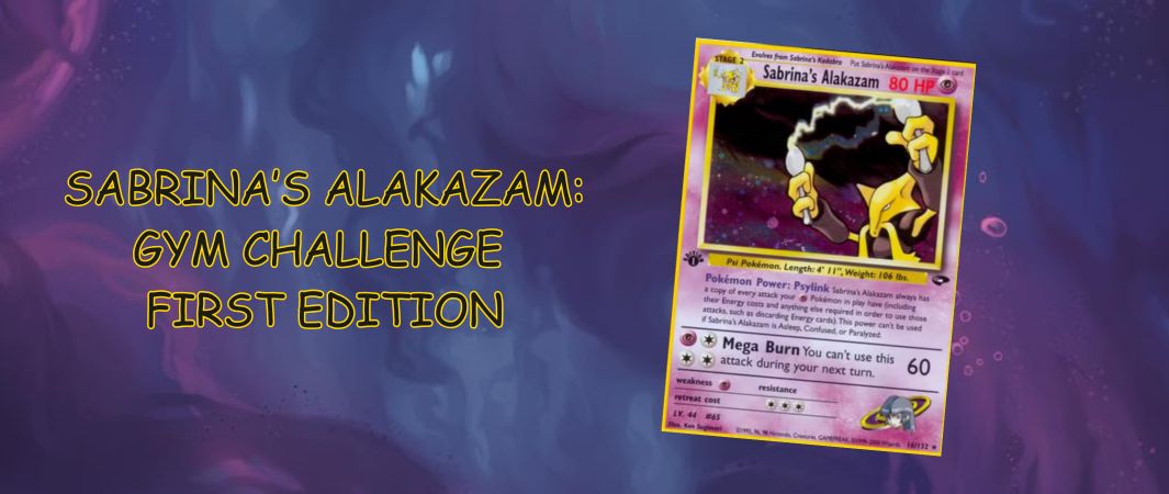 alakazam karta